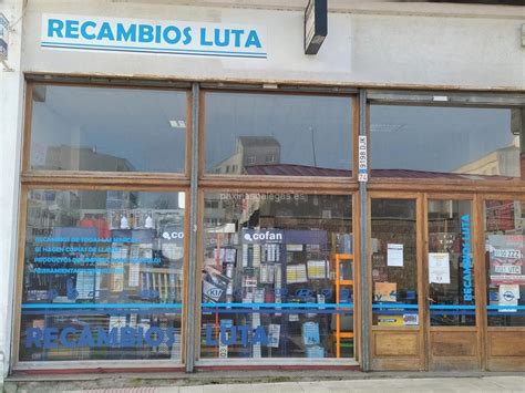 luta vilalba|Recambios Luta en Vilalba